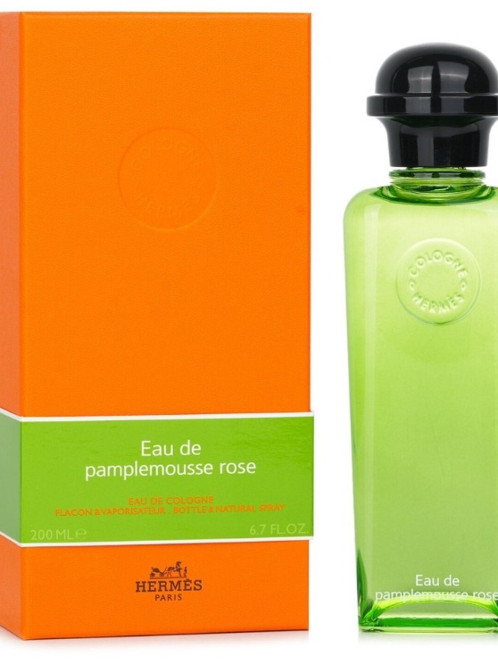 Hermés Concentré de pamplemousse rose - Picture 4 of 5